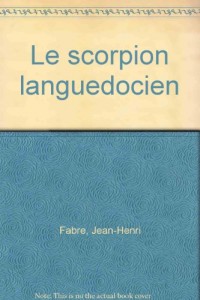 Le scorpion languedocien