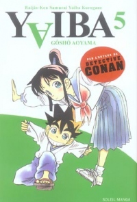 Yaiba Vol.5
