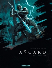 Asgard - tome 1 - Pied-de-fer