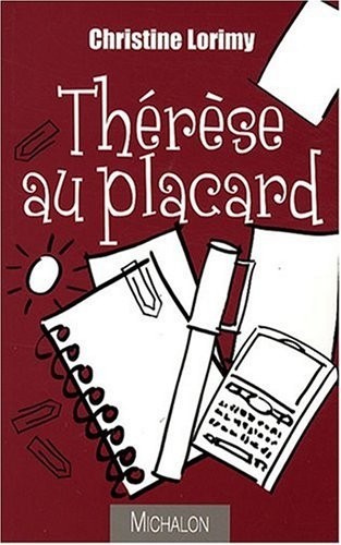 Thérèse au placard
