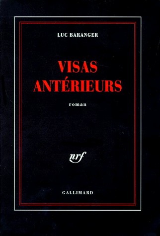 Visas antérieurs