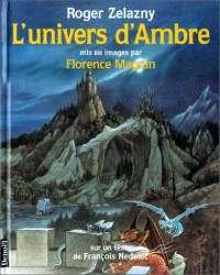 L'univers d'Ambre, Roger Zelazny