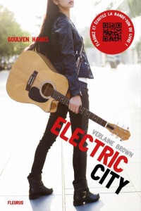 Verlaine Brown : Electric City