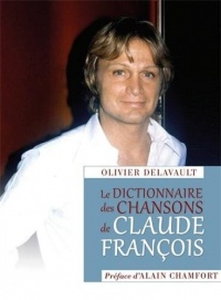 Le dictionnaire des chansons de Claude François (1CD audio)