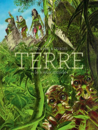 Terre - le Vieux Monde - Vol01