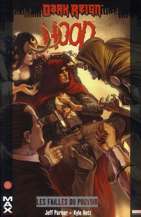 The Hood T02