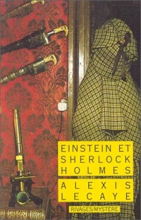 Einstein et Sherlock Holmes