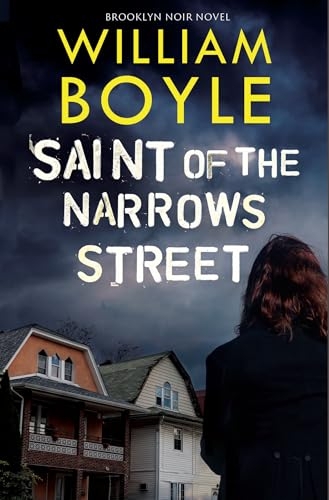 Saint of the Narrows Street [9781835010396]