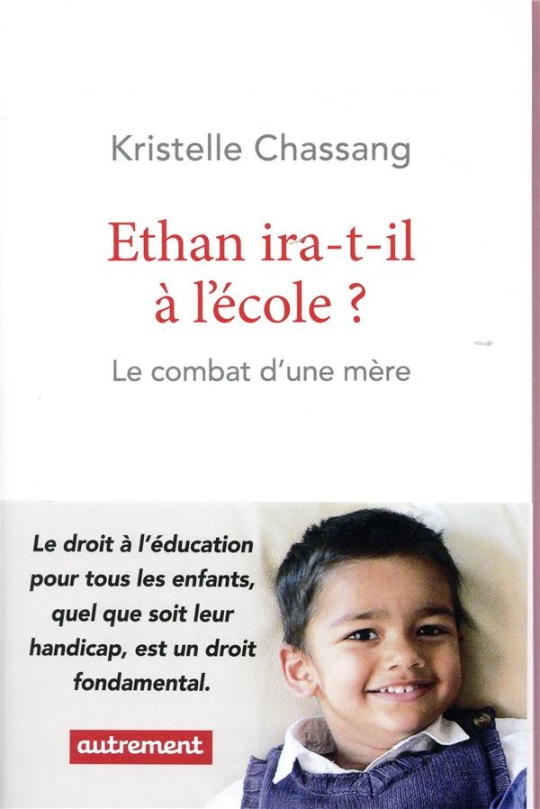Ethan ira-t-il à l'école ?
