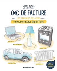 0  de facture: Les premiers pas vers l'autosuffisance énergétique