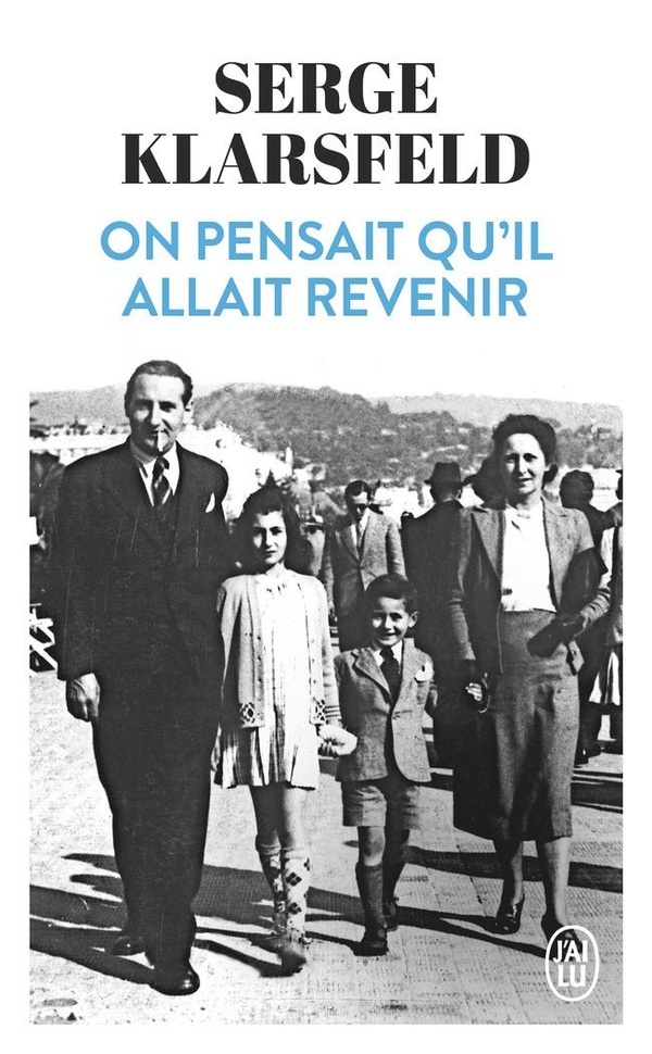 On pensait qu'il allait revenir