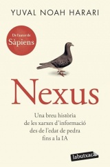 Nexus: Una breu història de les xarxes d'informació des de l'edat de pedra fins a la IA [Poche]