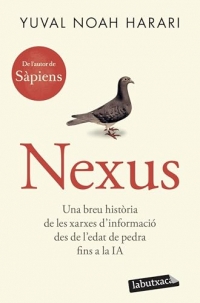 Nexus: Una breu història de les xarxes d'informació des de l'edat de pedra fins a la IA