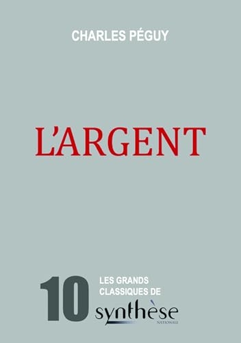L’argent