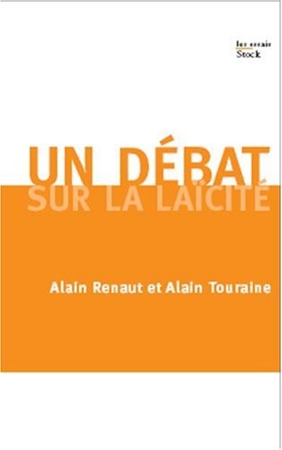 Un débat sur la laïcité