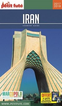 Guide Iran 2017 Petit Futé