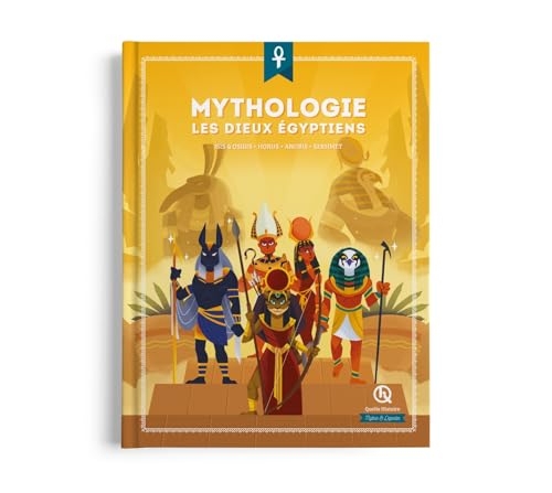 Mythologie Les dieux égyptiens