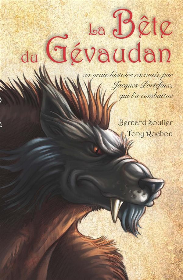 La bête du Gévaudan