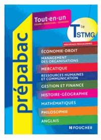 PREPABAC - Toute la terminale STMG