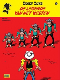 De legende van het Westen (Lucky Luke New Look) (Dutch Edition)