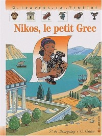 Nikos, le petit Grec