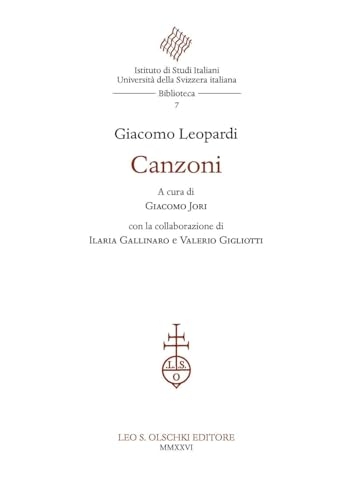 Canzoni