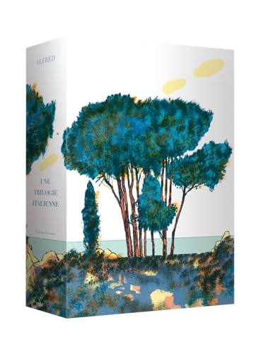 Coffret Trilogie italienne