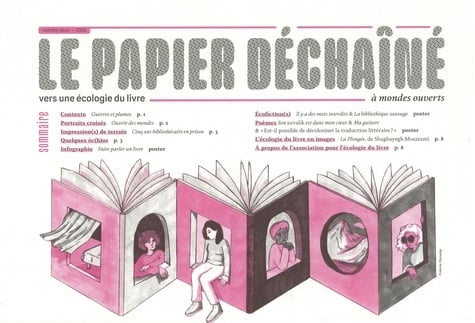 Le Papier Déchaîné n°2
