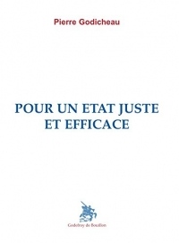 Pour un Etat juste et efficace