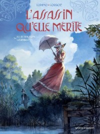 L'Assassin qu'elle mérite - Tome 03: Les Attractions coupables