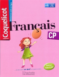 Coquelicot Français CP élève nouvelle édition