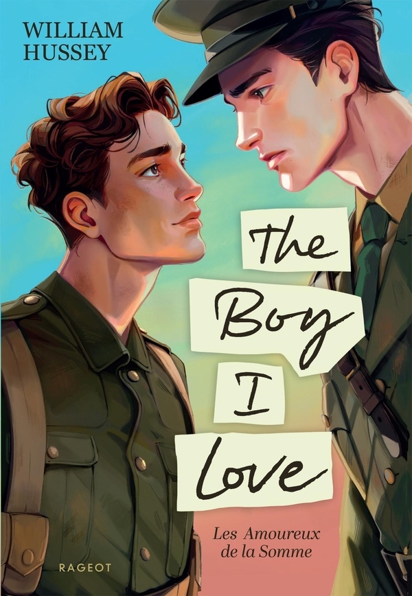 The boy I love - Les amoureux de la Somme