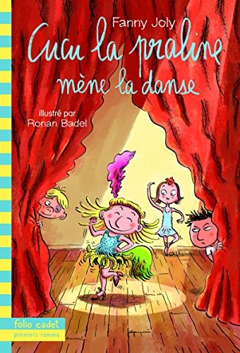 Cucu la praline, 6 : Cucu la praline mène la danse