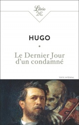 Le Dernier Jour d'un condamné [Poche]