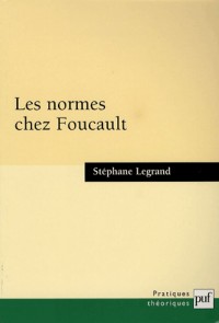 Les normes chez Foucault