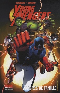 Young Avengers : Affaires de famille