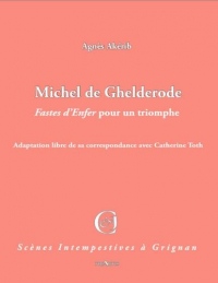 Michel de Ghelderode