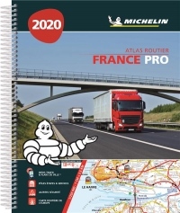 Atlas France Pro Michelin 2020