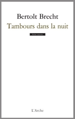 Tambours dans la nuit