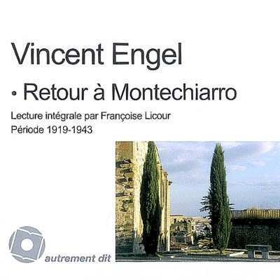 Retour a Montechiarro T2/6cd/Pvc 34,99e