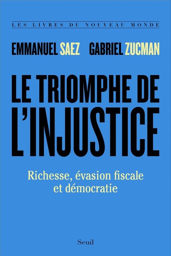 Le triomphe de l'injustice