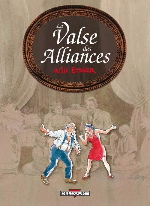 Valse des alliances Reédition