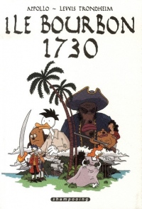 Ile Bourbon : 1730