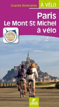 La Véloscénie - Paris Mont St Michel à vélo