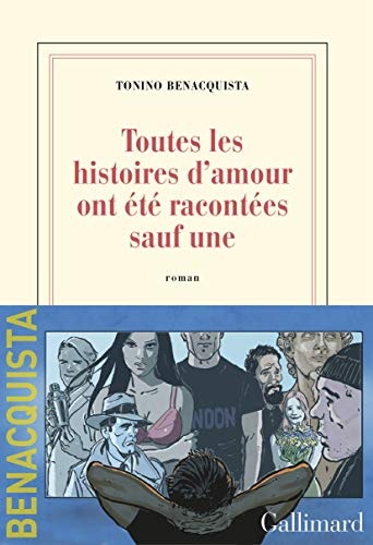 Toutes les histoires d'amour ont été racontées, sauf une