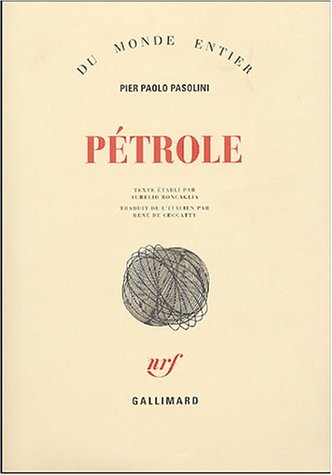 Pétrole