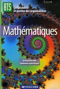 Mathématiques BTS CGO