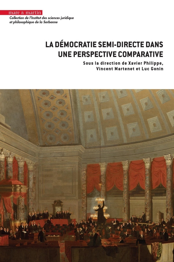 La démocratie semi-directe dans une perspective comparative