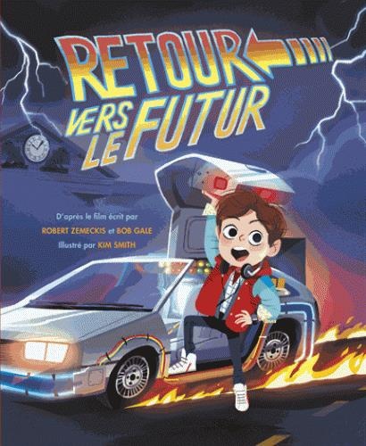 Retour vers le futur, l'album illustré