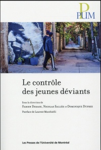 Le contrôle des jeunes déviants